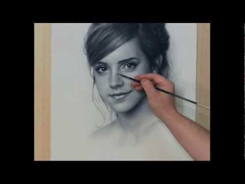 Incredible Speed Portraits