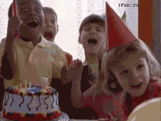 Birthday-funny-cake-stop GIFs - Get the best GIF on GIPHY