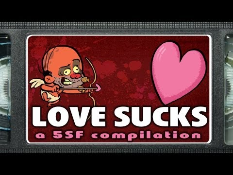 Love sucks night one прохождение