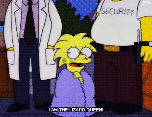 Funny Queen Cartoon Animated GIFs