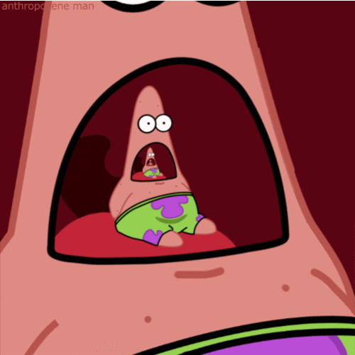 The 25 Funniest Surprised Patrick GIFs Ever