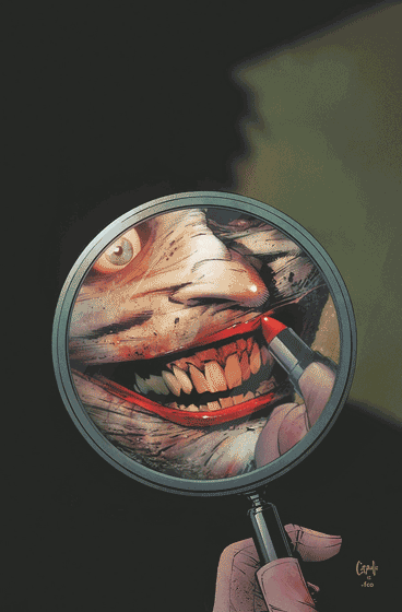 The Scariest GIFs Ever Joker