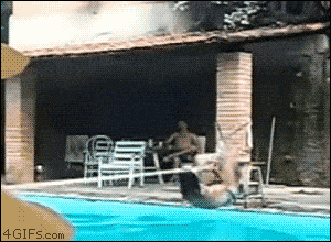 There Goes The Roof
