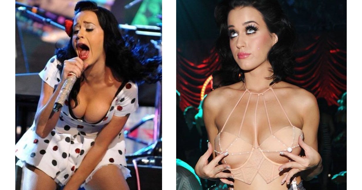 51 Exquisitely Sexy Katy Perry Pictures