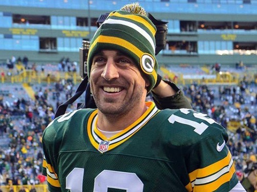 Aaron Rodgers leaving green bay