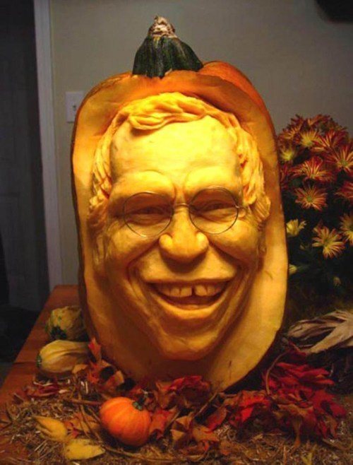 David Letterman