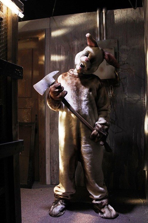 Scare House