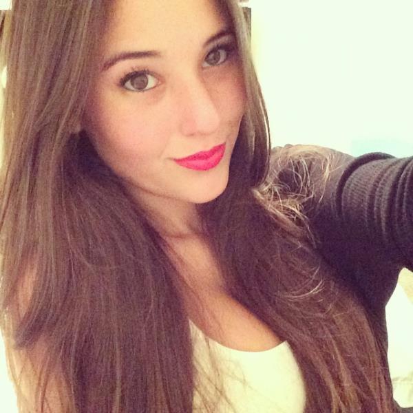 Angie Varona Beautiful
