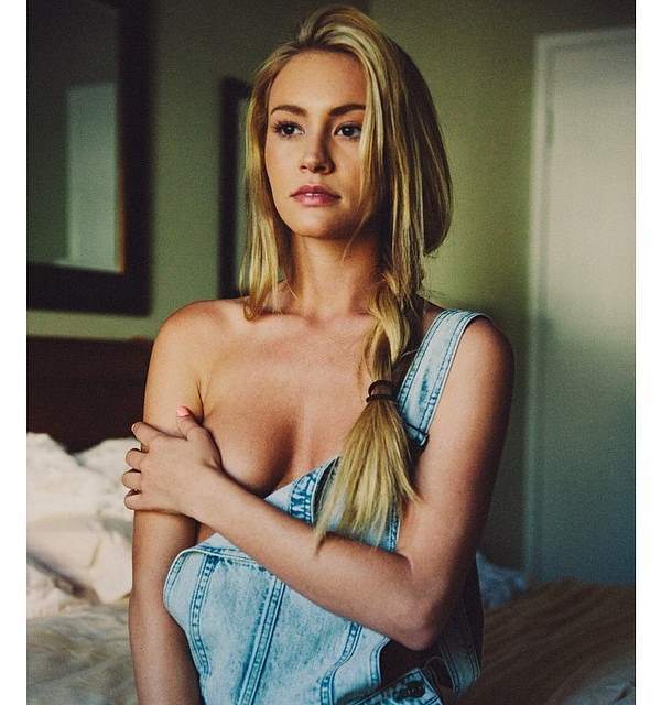 Bryana Holly Instagram.