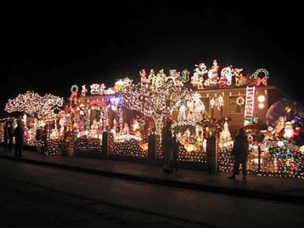 Crazy Christmas Decorations People