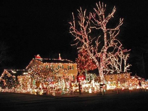 Crazy Christmas Decorations Santa