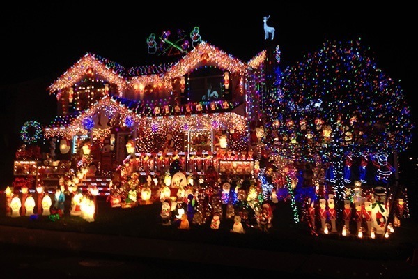 Crazy Christmas Decorations Soliders