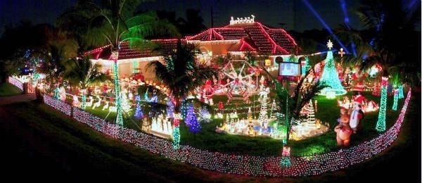 Crazy Christmas Decorations Trees