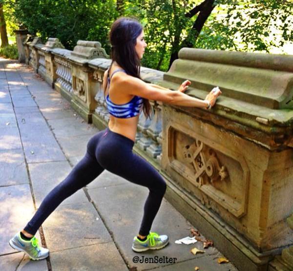 Hot Jen Selter
