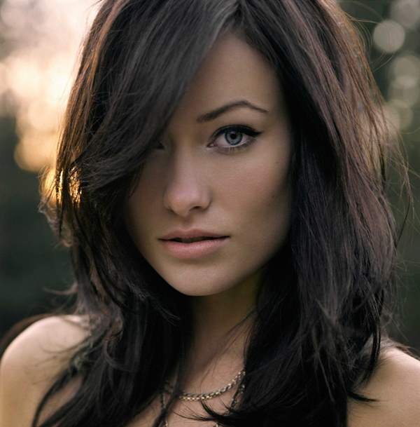 Olivia Wilde Eyes