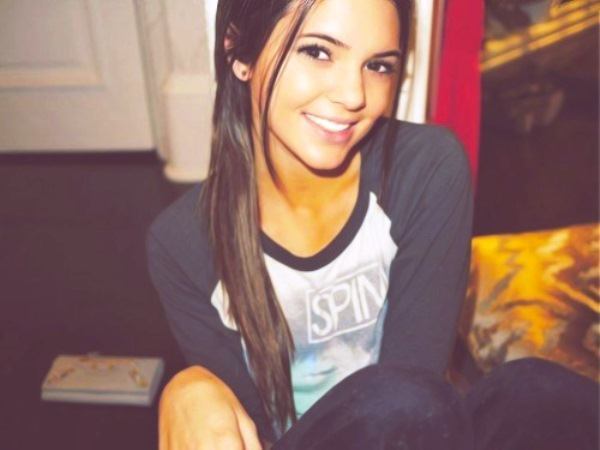 Kendall Jenner Smile