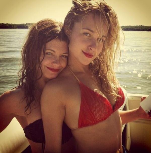 Red Bikini