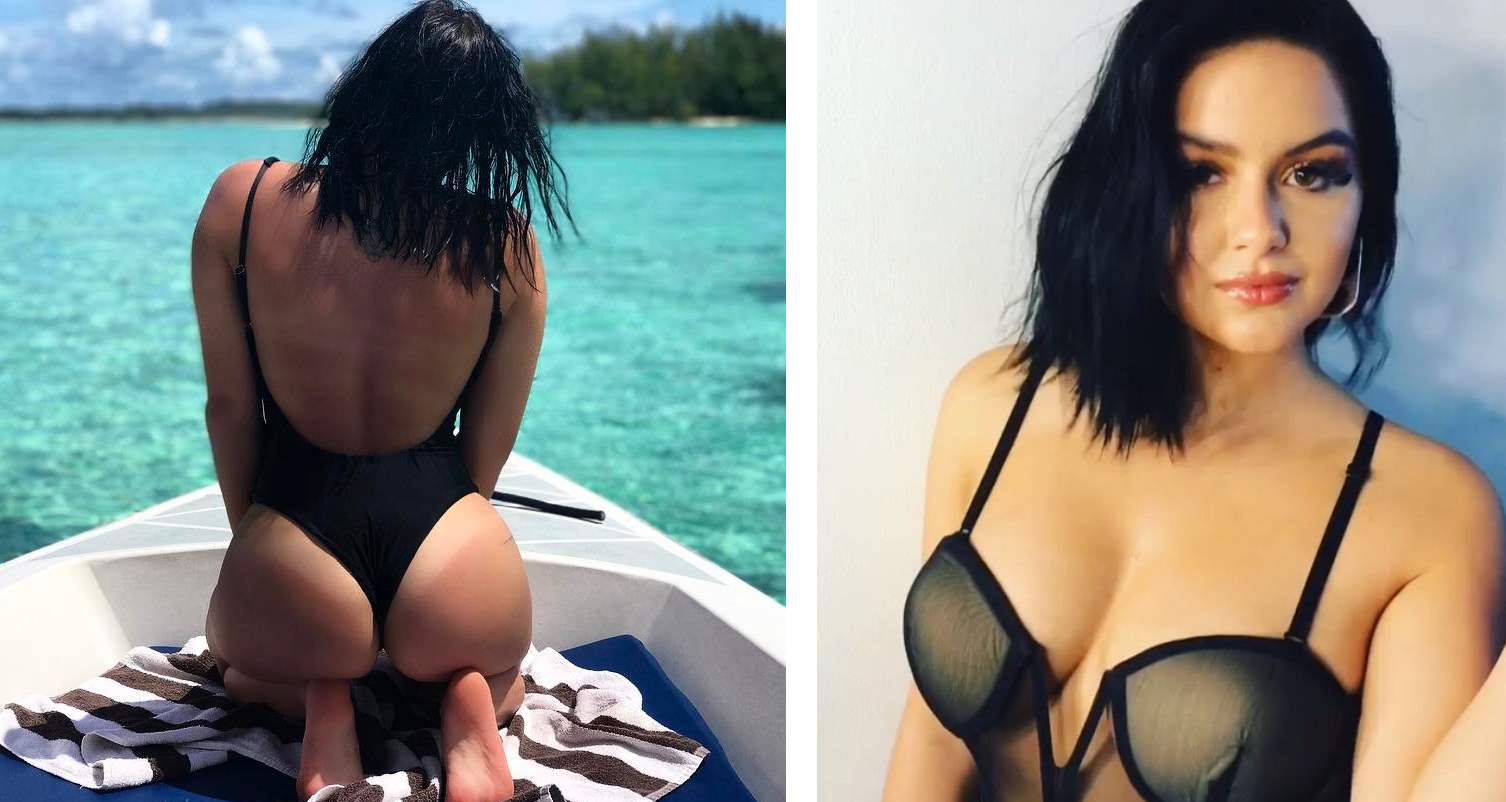 33 Of The Hottest Ariel Winter Photos Yet